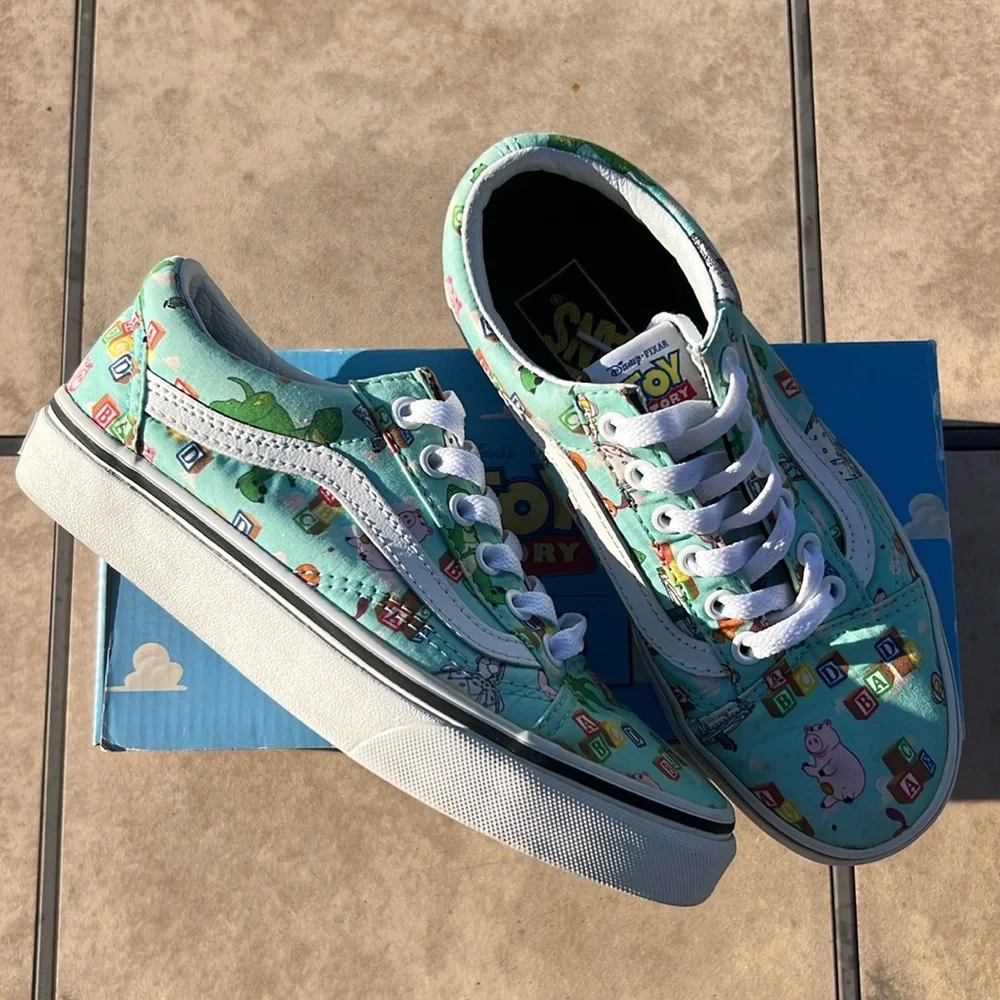 Vans Disney Pixar Toy Story Sneakers - Picture 4 of 8